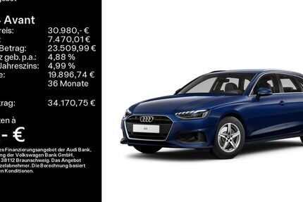 Audi A4 29.369 km 30.980 &euro; Haßfurt 97437