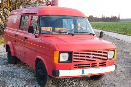 Ford Transit 23.180 km 7.000 &euro; Grafenrheinfeld 97506