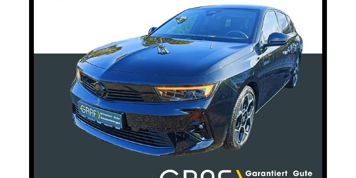 Opel Astra 26.076 km 26.980 &euro; Bad Kissingen 97688