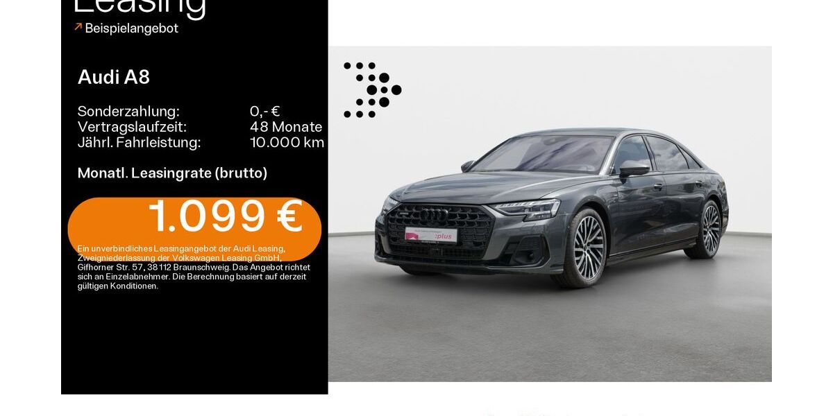 Audi A8 39.610 km 76.980 &euro; Haßfurt 97437