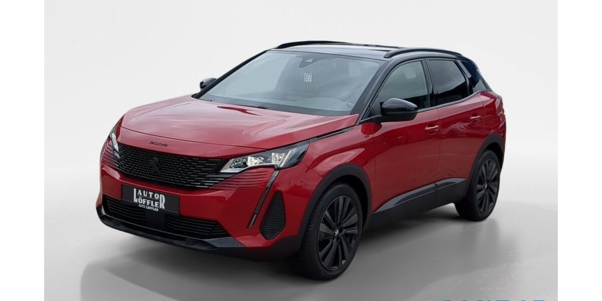 Peugeot 3008 55.493 km 24.980 &euro; Schweinfurt 97424