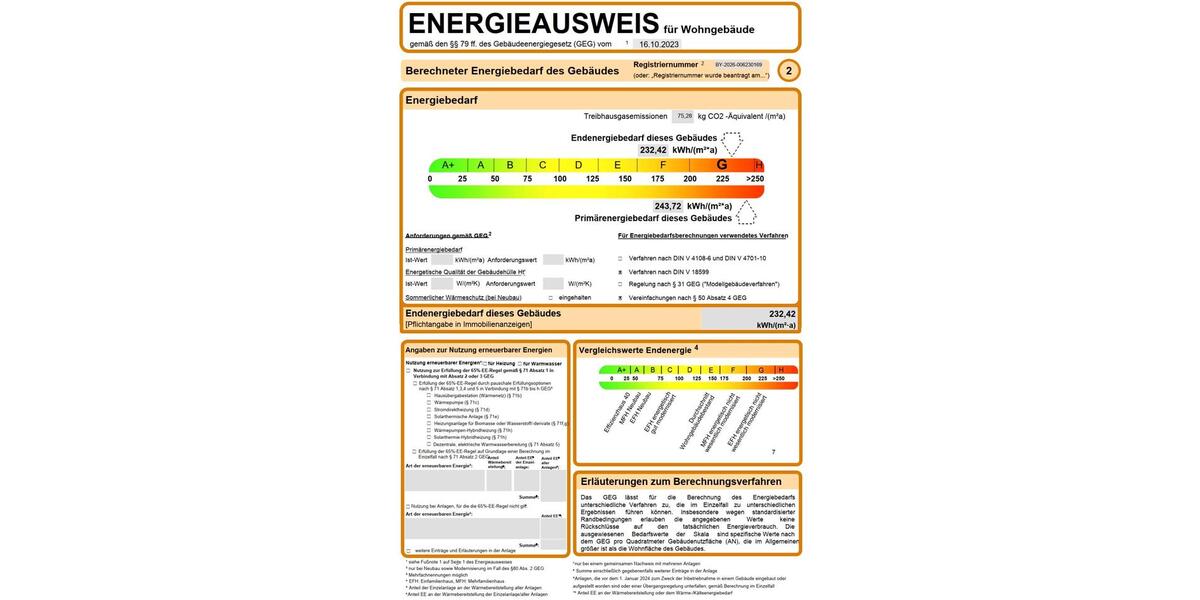 Einfamilienhaus Thüngen - 8 Zimmer, 180 m&sup2;, 390.000&euro; | Angebot:25943250