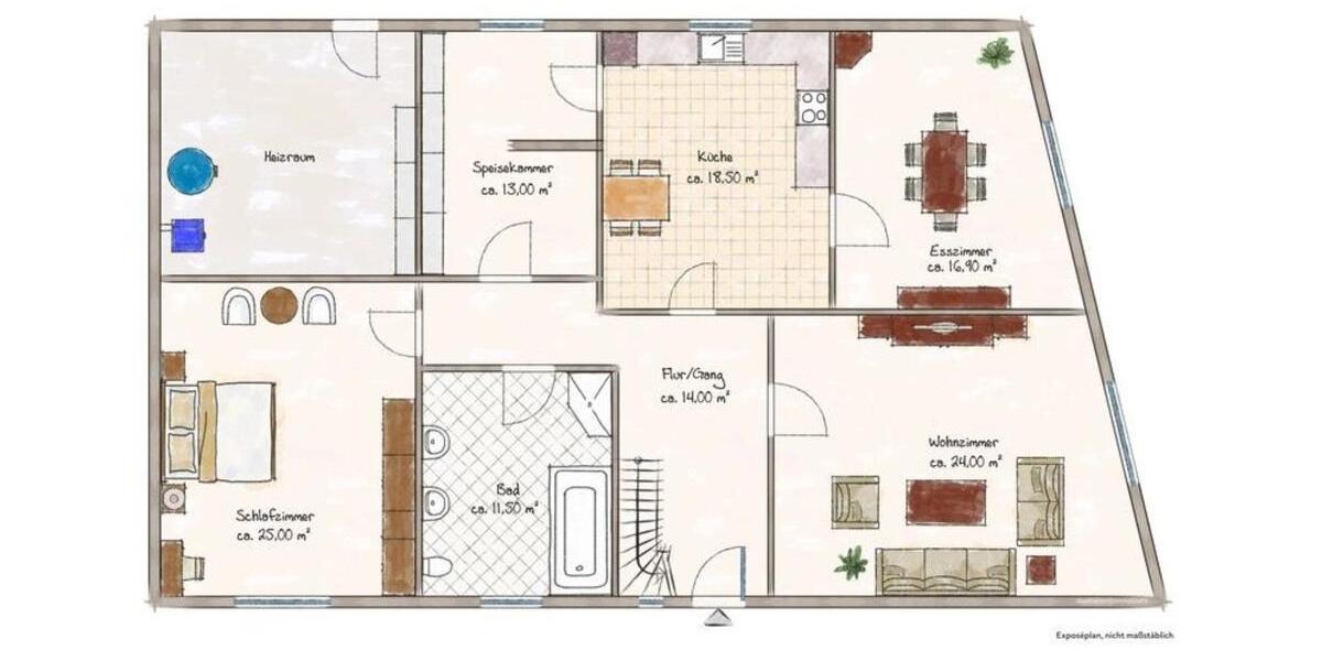 Mehrfamilienhaus, Wohnhaus Arnstein - 10 Zimmer, 260 m&sup2;, 499.000&euro; | Angebot:21979330