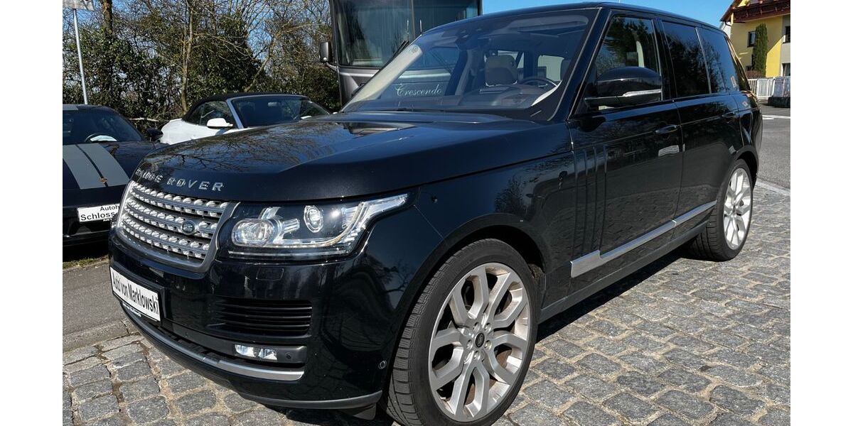 Land Rover Range Rover 176.325 km 49.480 &euro; Haßfurt 97437