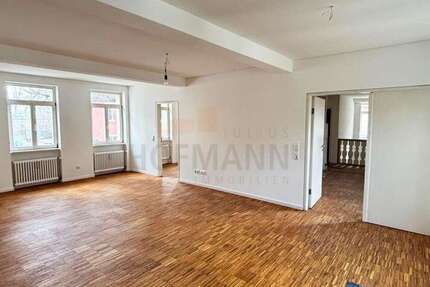 Wohnung Schweinfurt Gartenstadt - 5 Zimmer, 140 m&sup2;, 1.350&euro; | Angebot:26057469