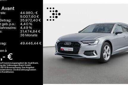 Audi A6 34.209 km 44.980 &euro; Schweinfurt 97424