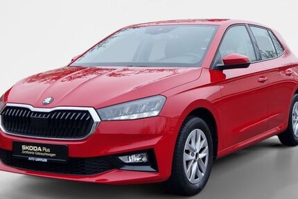 Skoda Fabia 87.709 km 12.740 &euro; Schweinfurt 97424