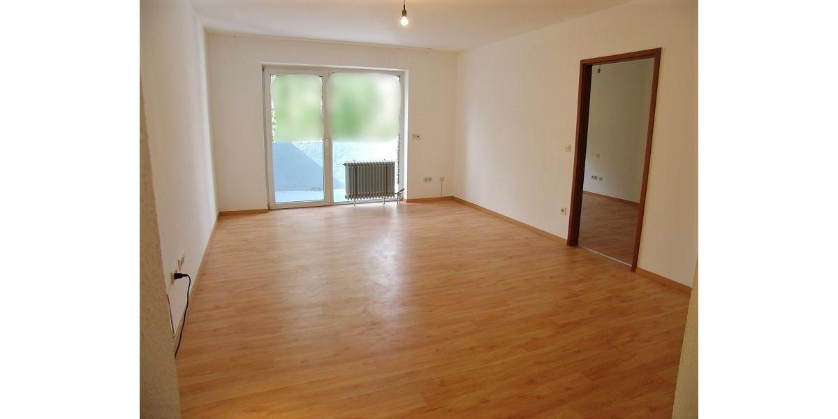 Etagenwohnung Schweinfurt Gartenstadt - 2 Zimmer, 55 m&sup2;, 500&euro; | Angebot:26003976