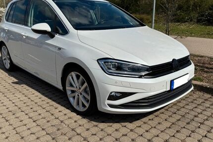 VW Golf Sportsvan 125.000 km 20.100 &euro; Schweinfurt 97424