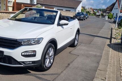 VW T-Roc 27.500 km 22.990 &euro; Stammheim 97509