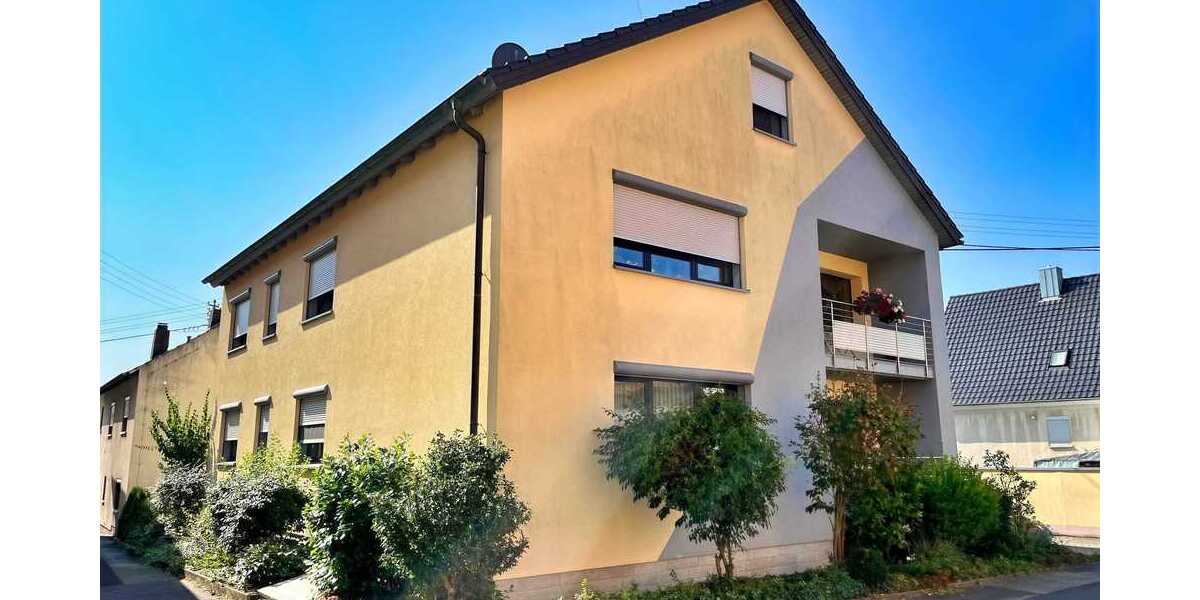 Mehrfamilienhaus, Wohnhaus Hofheim Goßmannsdorf - 1 Zimmer, 275 m&sup2;, 369.000&euro; | Angebot:26931094