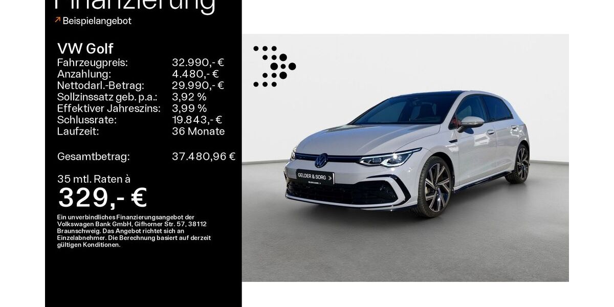 VW Golf 10.350 km 31.990 &euro; Haßfurt 97437