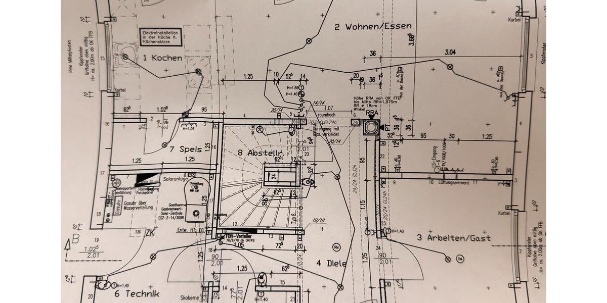 Einfamilienhaus Dettelbach - 5 Zimmer, 140 m&sup2;, 680.000&euro; | Angebot:26132683