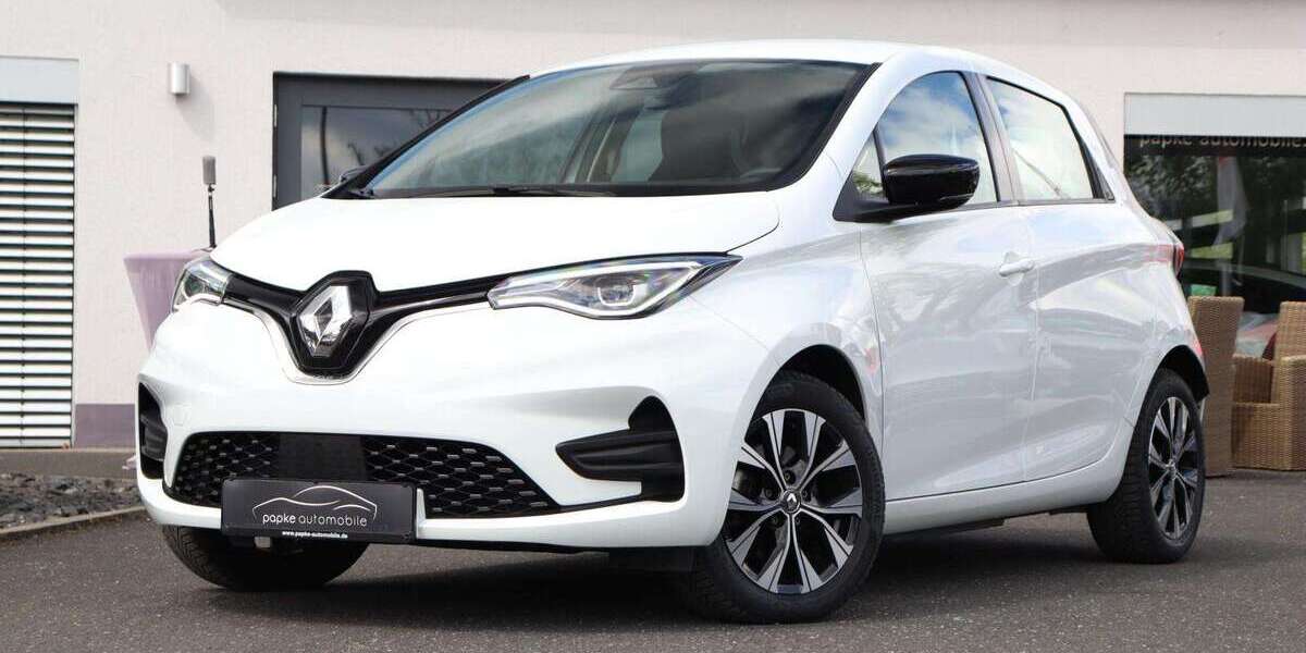 Renault ZOE 18.900 km 15.895 &euro; Werneck 97440