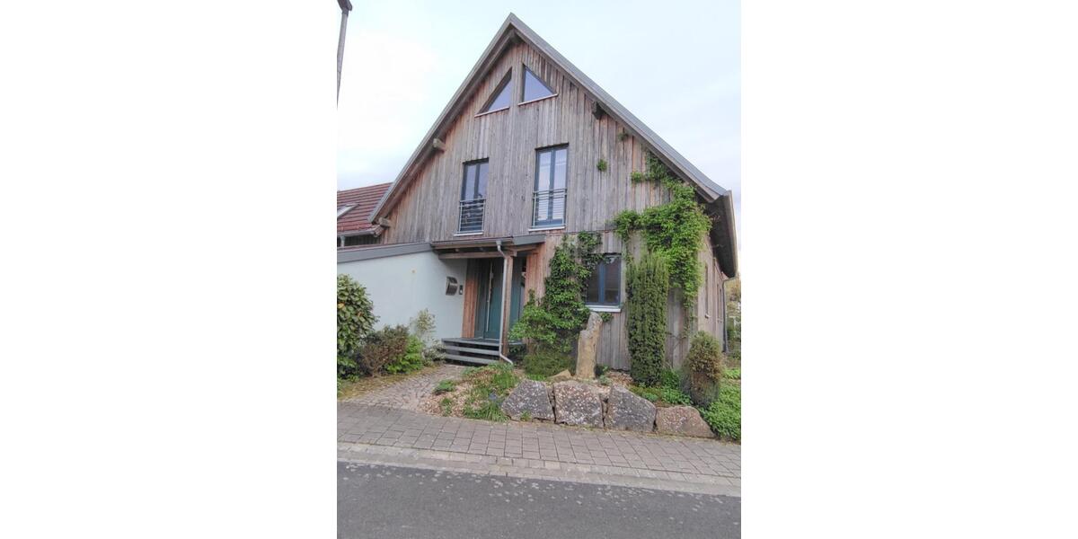 Einfamilienhaus Üchtelhausen - 5 Zimmer, 165 m&sup2;, 495.000&euro; | Angebot:25943251