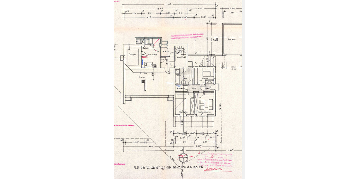 Mehrfamilienhaus, Wohnhaus Maßbach - 7 Zimmer, 186 m&sup2;, 594.000&euro; | Angebot:25690646
