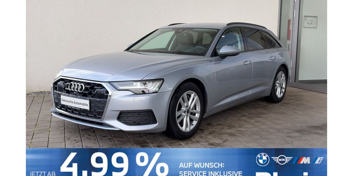 Audi A6 48.587 km 42.200 &euro; Salz 97616