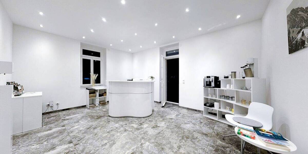 Etagenwohnung Bad Kissingen - 3 Zimmer, 135 m&sup2;, 495.000&euro; | Angebot:25685621