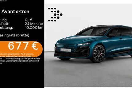Audi A6 e-tron 10.508 km 77.530 &euro; Schweinfurt 97424