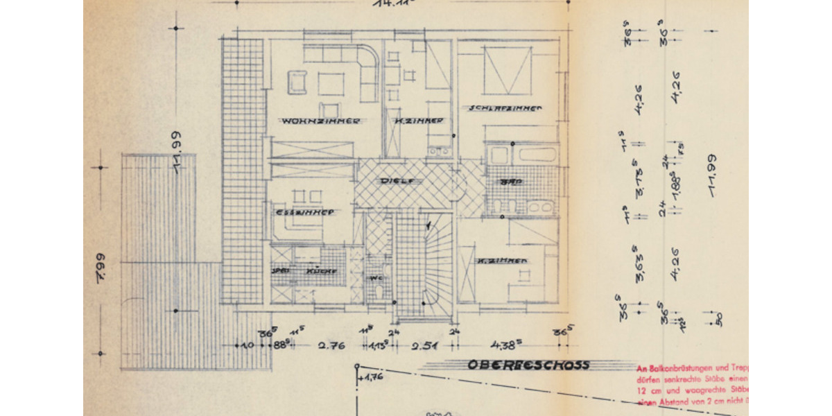 Mehrfamilienhaus, Wohnhaus Oerlenbach - 3 Zimmer, 300 m&sup2;, 340.000&euro; | Angebot:25789691