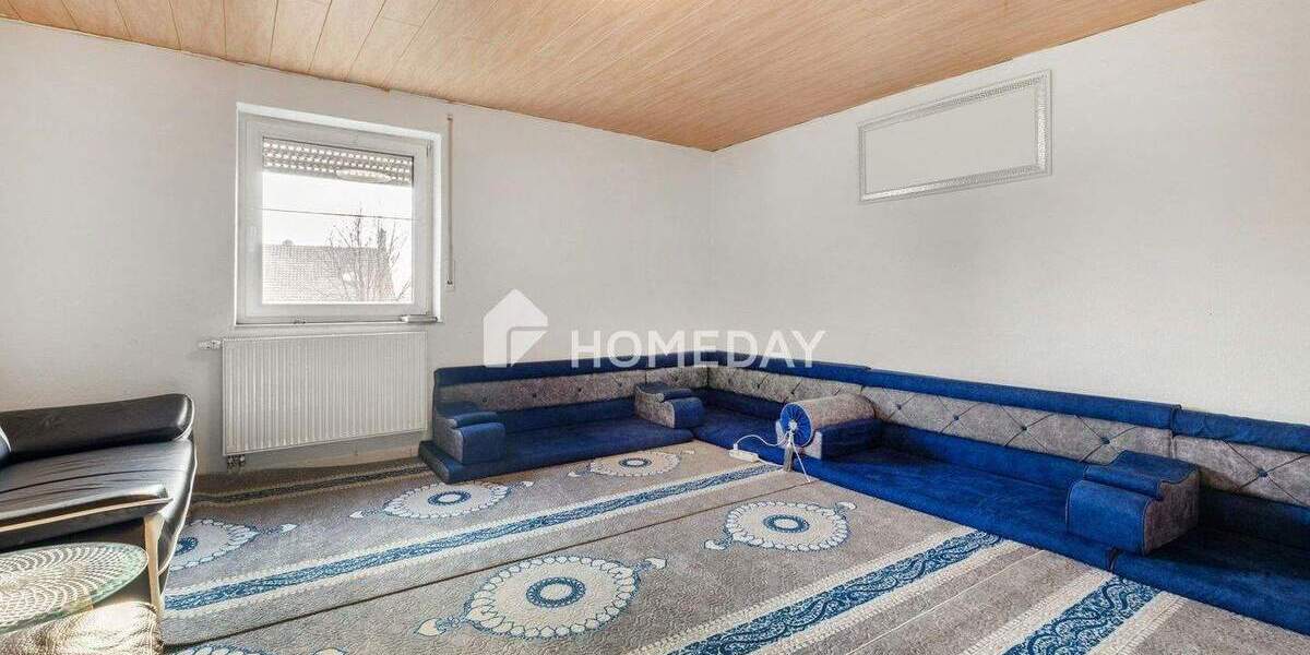 Einfamilienhaus Volkach Gaibach - 7 Zimmer, 230 m&sup2;, 350.000&euro; | Angebot:25689191