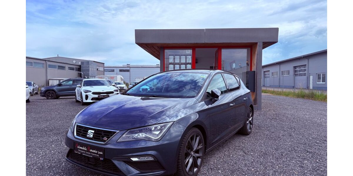 Seat Leon 65.000 km 18.399 &euro; Salz 97616