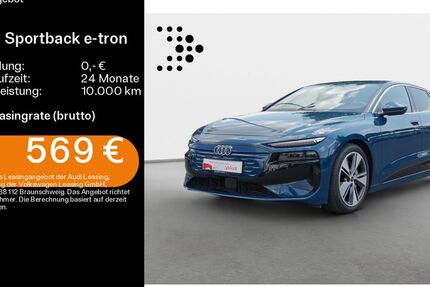 Audi A6 e-tron 13.545 km 62.760 &euro; Schweinfurt 97424
