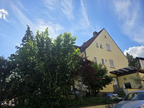 Sofort beziehbar! Zweifamilienhaus in 97534 Hergolshausen zwischen Schweinfurt, Würzburg und Volkach (ID 2587) - Einfamilienhaus Waigolshausen Waigolshausen | Angebot:24385028