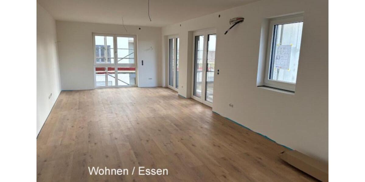 Etagenwohnung Haßfurt - 3 Zimmer, 86 m&sup2;, 1.210&euro; | Angebot:25126712