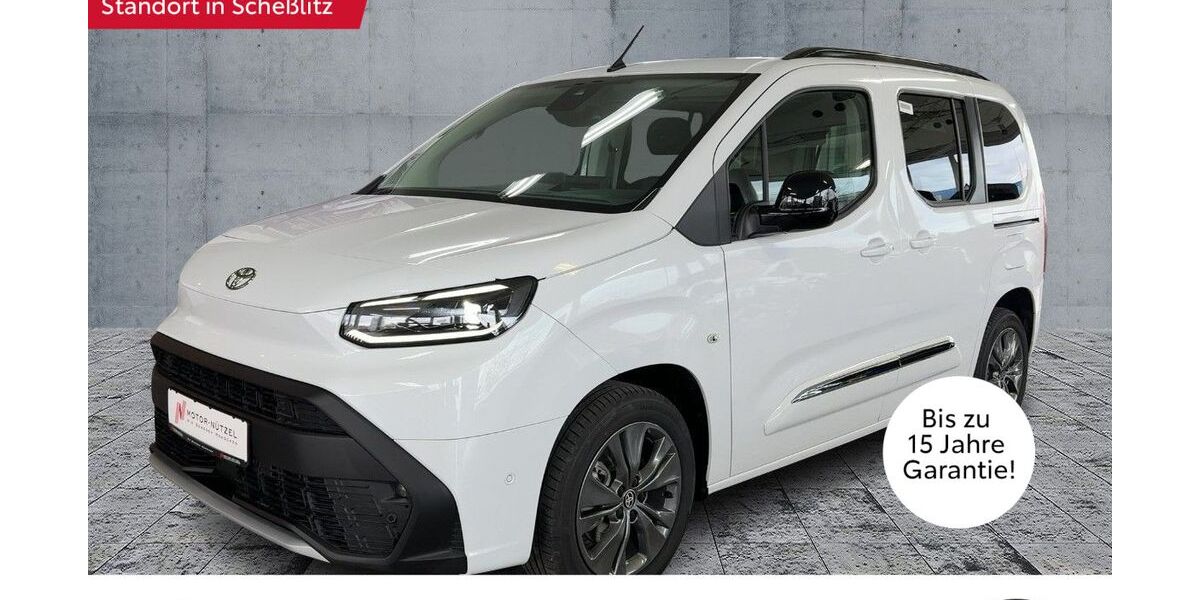 Toyota Proace City 10.500 km 34.950 &euro; Schweinfurt 97422
