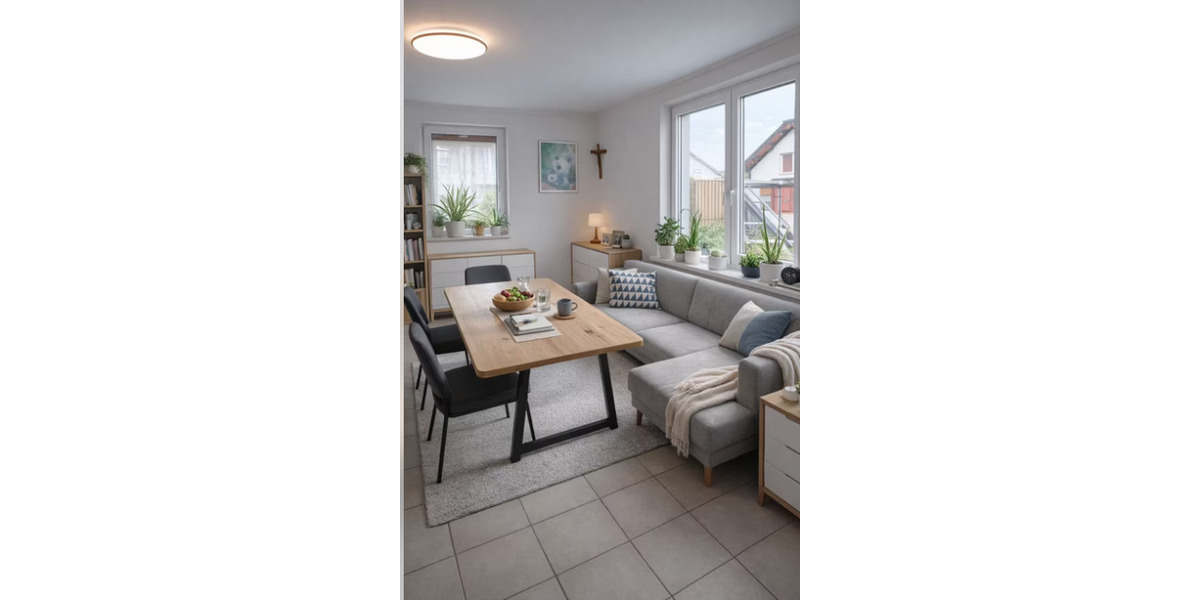 Einfamilienhaus Bad Kissingen Garitz - 5 Zimmer, 120 m&sup2;, 182.000&euro; | Angebot:25770875