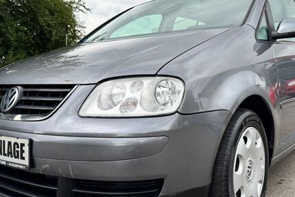 VW Touran 250.000 km 990 &euro; Schweinfurt 97424