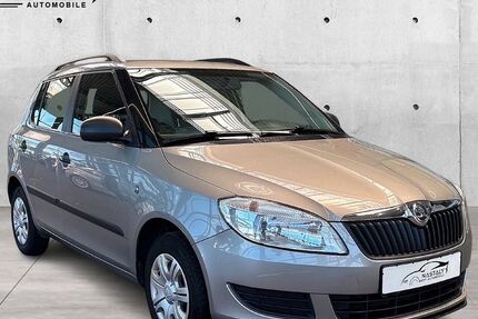 Skoda Fabia 119.000 km 5.300 &euro; Schwebheim 97525