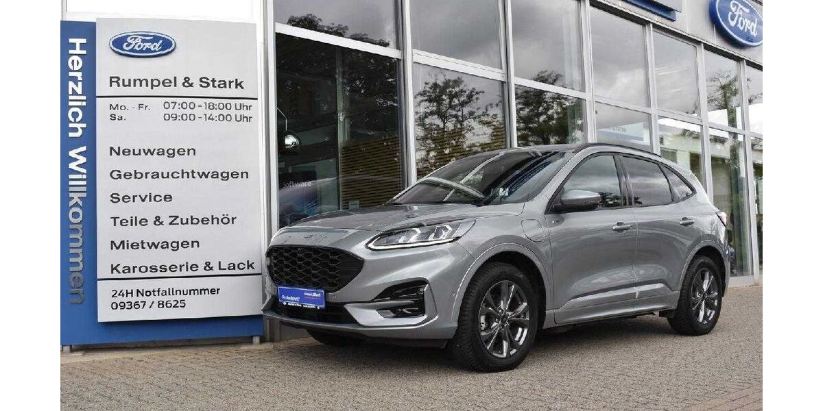 Ford Kuga 51.814 km 24.490 &euro; Unterpleichfeld 97294