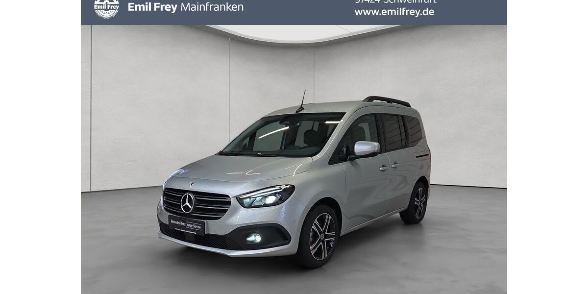 Mercedes-Benz T-Klasse 4.786 km 32.490 &euro; Schweinfurt 97424