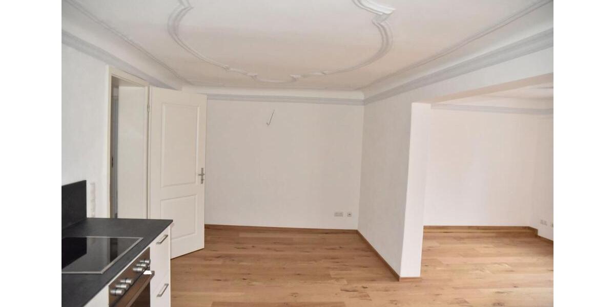 Etagenwohnung Königsberg in Bayern - 3 Zimmer, 72 m&sup2;, 690&euro; | Angebot:25987686