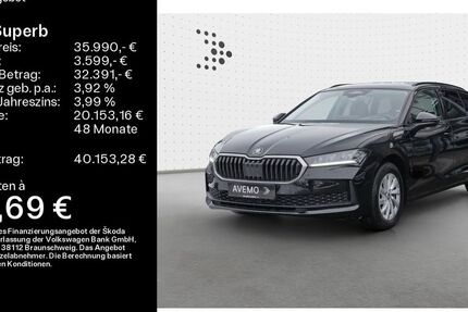 Skoda Superb 6.992 km 35.490 &euro; Bad Kissingen 97688