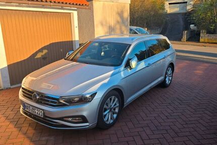 VW Passat Variant 106.000 km 22.900 &euro; Sand am Main 97522