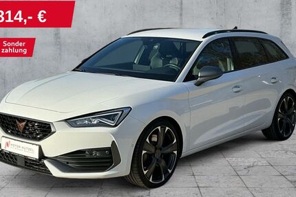 Cupra Leon 16.537 km 32.940 &euro; Werneck 97440