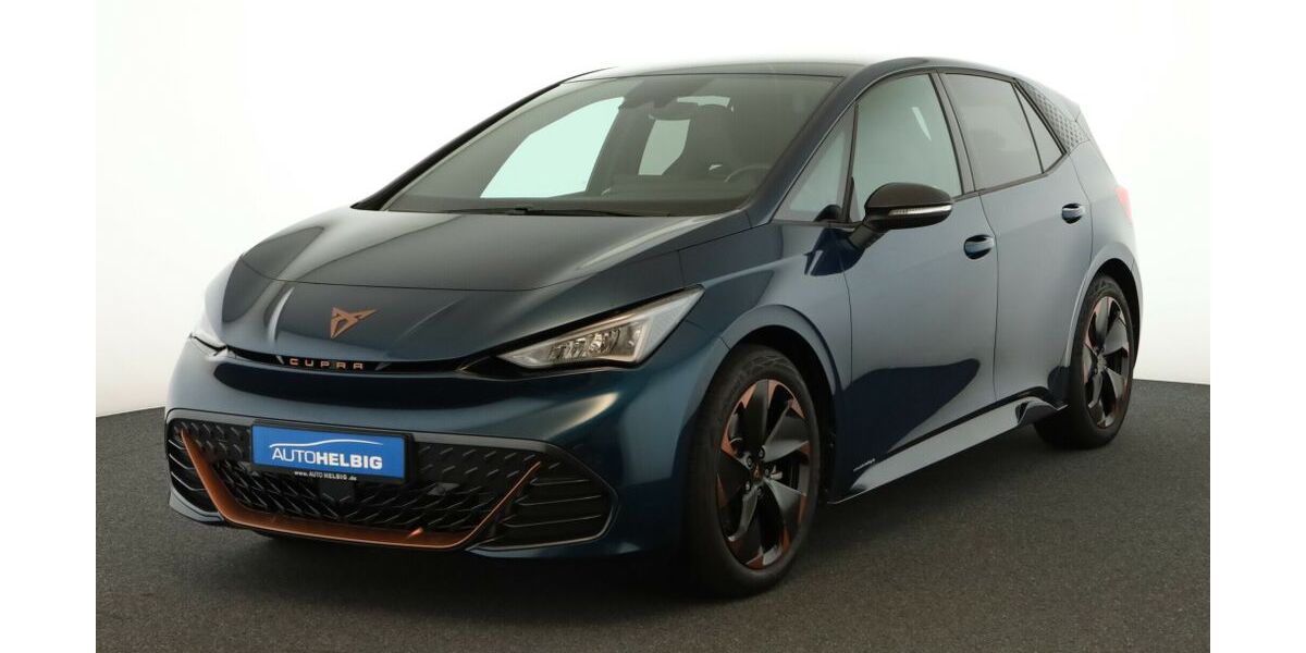 Cupra Born 19.900 km 27.690 &euro; Donnersdorf 97499