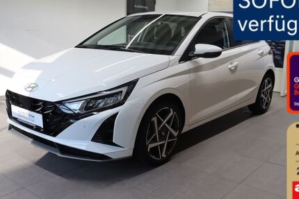 Hyundai i20 21.330 km 19.780 &euro; Schweinfurt 97424