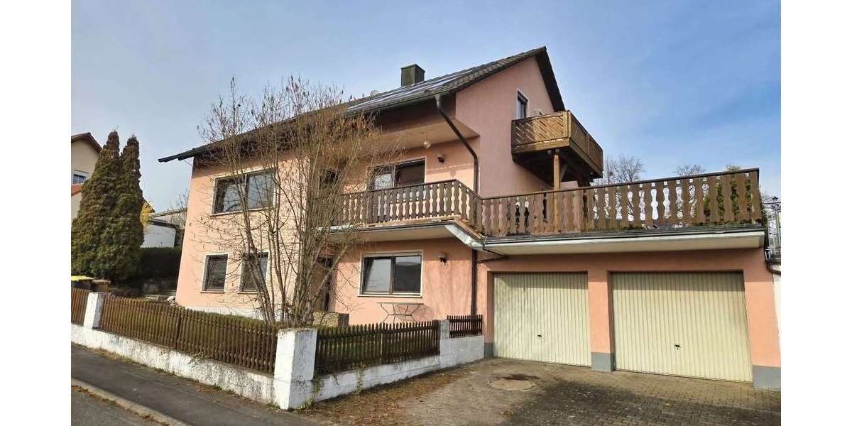 Einfamilienhaus Rauhenebrach - 7 Zimmer, 227 m&sup2;, 239.000&euro; | Angebot:26074099