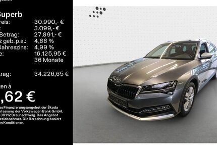 Skoda Superb 88.100 km 30.990 &euro; Haßfurt 97437
