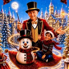 Prof. Magic's Weihnachtswunder 06.12.2026 Stadthalle Schweinfurt