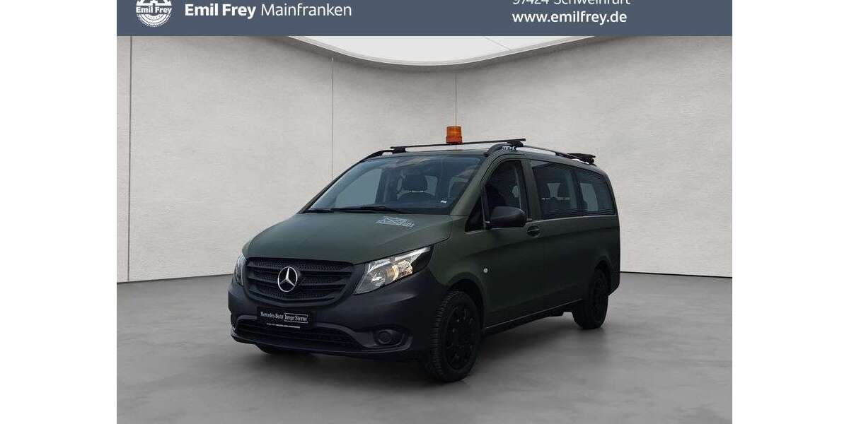 Mercedes-Benz Vito 35.549 km 44.900 &euro; Schweinfurt 97424