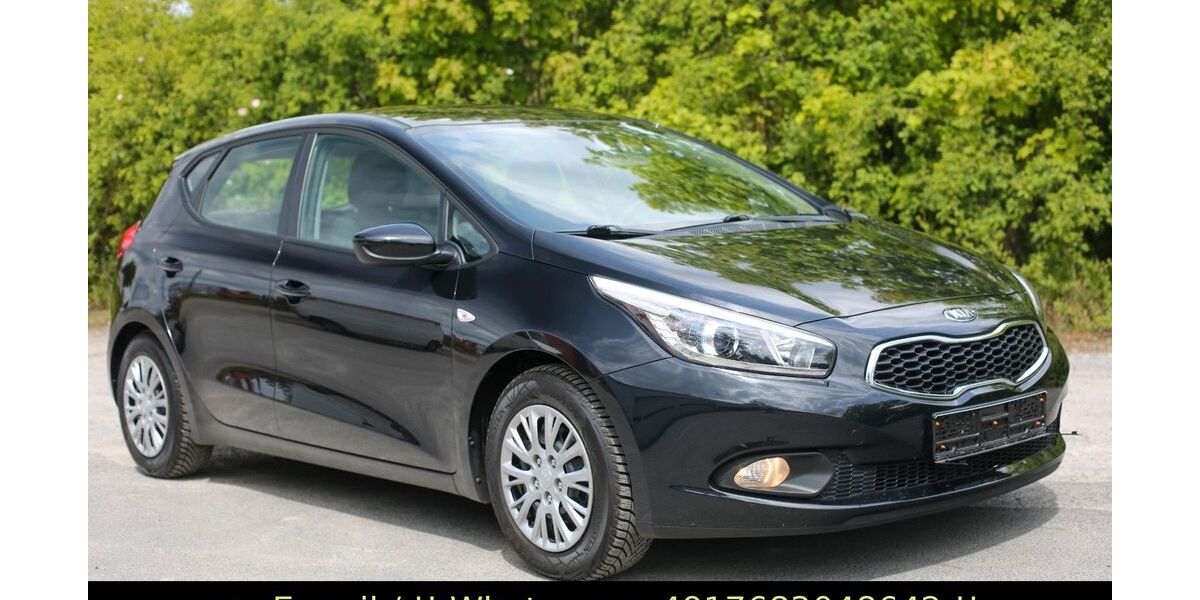 Kia ceed / Ceed 76.400 km 7.490 &euro; Gochsheim 97469