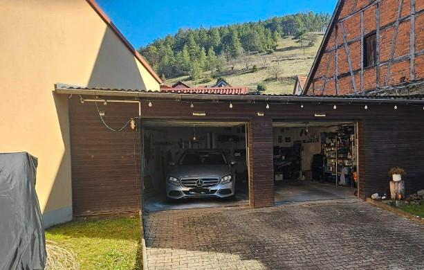 Erdgeschoßwohnung Euerdorf - 3 Zimmer, 114 m&sup2;, 1.000&euro; | Angebot:25650977