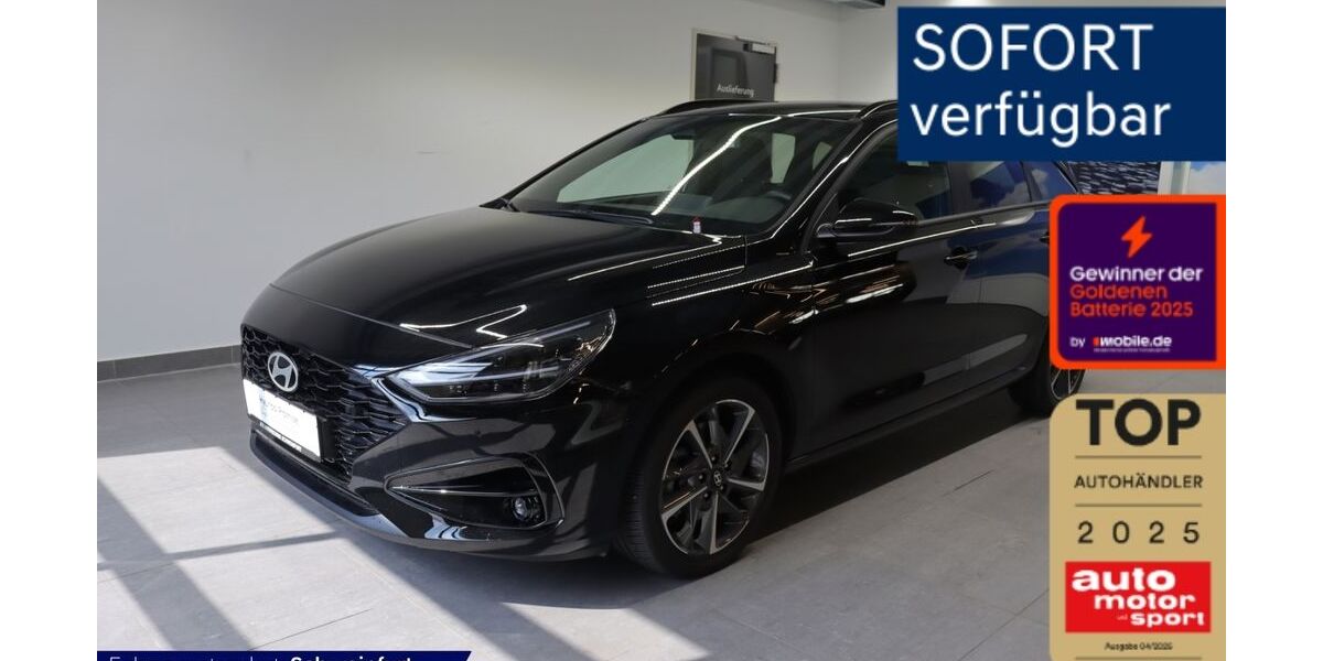 Hyundai i30 28.190 km 22.240 &euro; Schweinfurt 97424