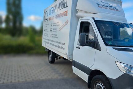 Mercedes-Benz Sprinter 219.500 km 21.499 &euro; Schweinfurt 97422
