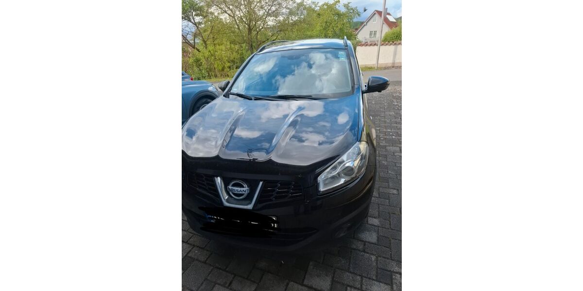 Nissan Qashqai+2 235.207 km 5.700 &euro; Sulzfeld 97633